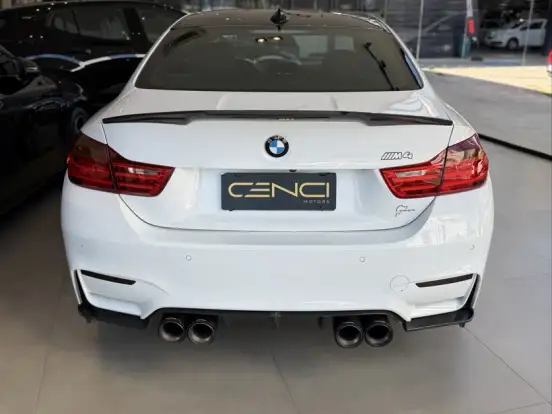 BMW-M4-3.0 COUPÉ I6 24V GASOLINA 2P AUTOMÁTICO BMW-M4-2014