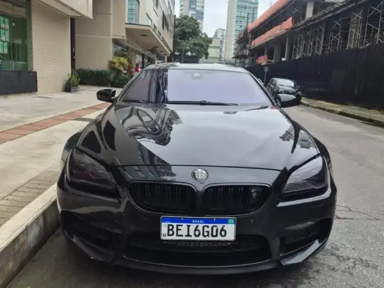BMW-M6-4.4 GRAN COUPÉ V8 32V GASOLINA 4P AUTOMÁTICO BMW-M6-2015