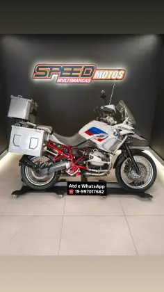 BMW R 1200 GS RALLYE 