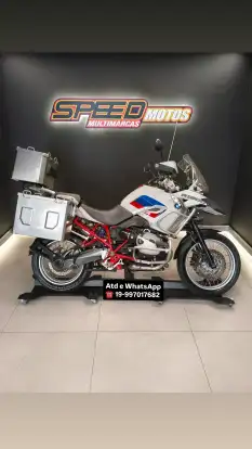 BMW-R 1200 GS RALLYE-2012