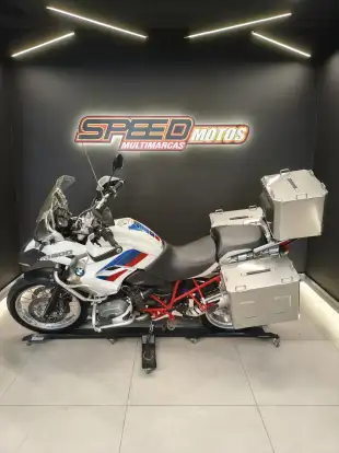 BMW-R 1200 GS RALLYE-2012