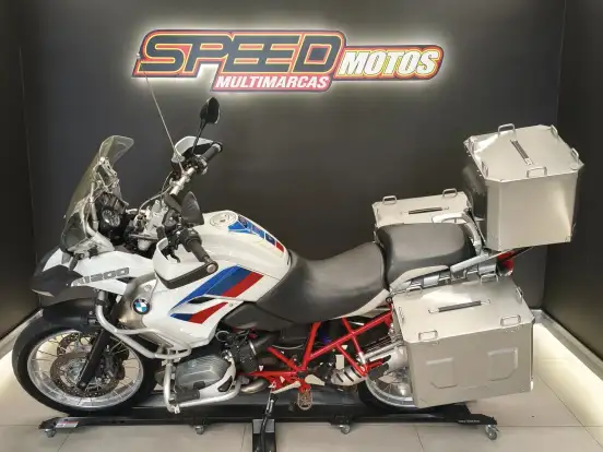BMW-R 1200 GS RALLYE BMW-R 1200 GS RALLYE-2012