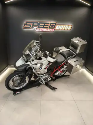 BMW-R 1200 GS RALLYE BMW-R 1200 GS RALLYE-2012
