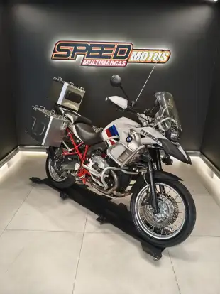 BMW-R 1200 GS RALLYE-2012