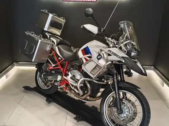 BMW-R 1200 GS RALLYE BMW-R 1200 GS RALLYE-2012