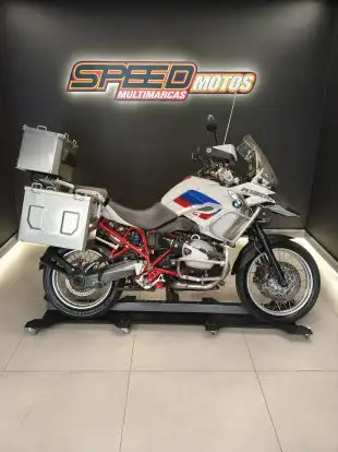 BMW-R 1200 GS RALLYE-2012