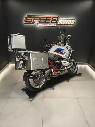 BMW-R 1200 GS RALLYE-2012