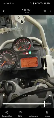 BMW-R 1200 GS RALLYE-2012