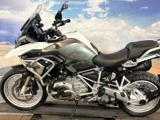 BMW-R 1200 GS BMW-R 1200 GS-2017