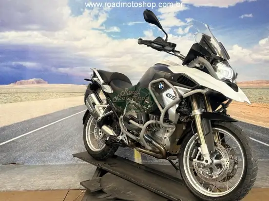 BMW-R 1200 GS BMW-R 1200 GS-2017