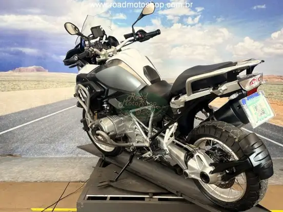 BMW-R 1200 GS BMW-R 1200 GS-2017