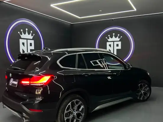BMW-X1-2.0 16V TURBO ACTIVEFLEX SDRIVE20I 4P AUTOMÁTICO BMW-X1-2021
