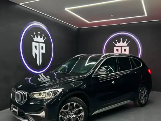 BMW-X1-2.0 16V TURBO ACTIVEFLEX SDRIVE20I 4P AUTOMÁTICO BMW-X1-2021