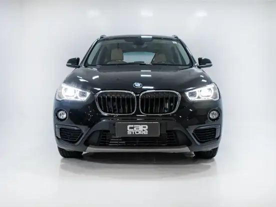 BMW-X1-2.0 16V TURBO ACTIVEFLEX SDRIVE20I 4P AUTOMÁTICO BMW-X1-2018