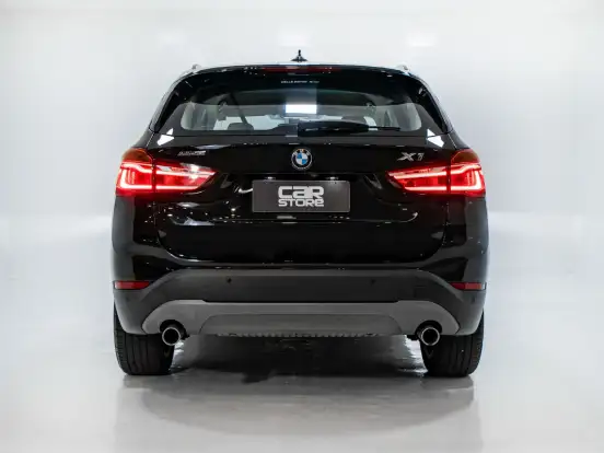 BMW-X1-2.0 16V TURBO ACTIVEFLEX SDRIVE20I 4P AUTOMÁTICO BMW-X1-2018