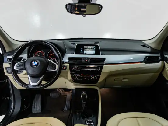 BMW-X1-2.0 16V TURBO ACTIVEFLEX SDRIVE20I 4P AUTOMÁTICO BMW-X1-2018