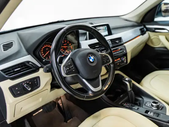 BMW-X1-2.0 16V TURBO ACTIVEFLEX SDRIVE20I 4P AUTOMÁTICO BMW-X1-2018