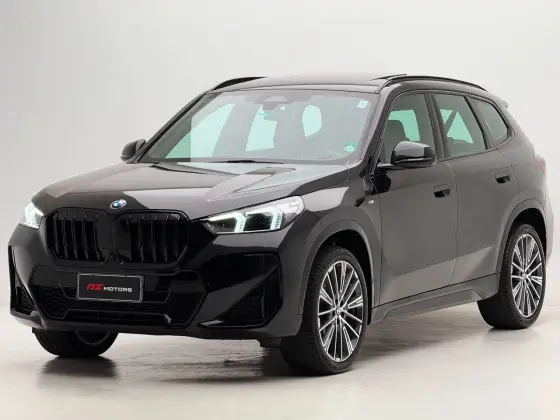 BMW X1 2.0 16V TURBO GASOLINA SDRIVE20I M SPORT STEPTRONIC