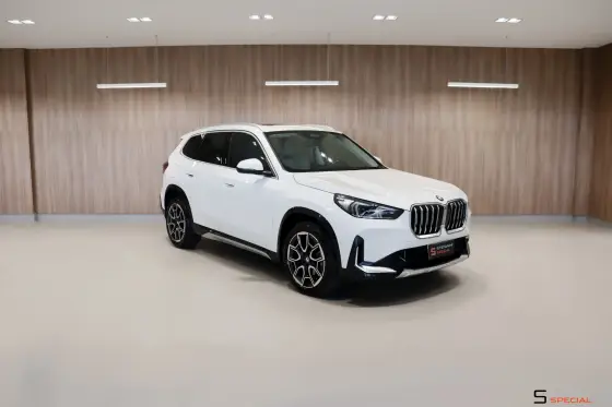 BMW X1 2.0 16V TURBO GASOLINA SDRIVE20I X-LINE STEPTRONIC