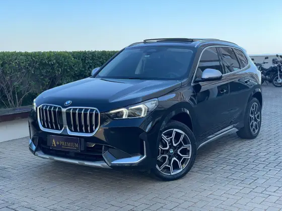 BMW X1 2.0 16V TURBO GASOLINA SDRIVE20I X-LINE STEPTRONIC