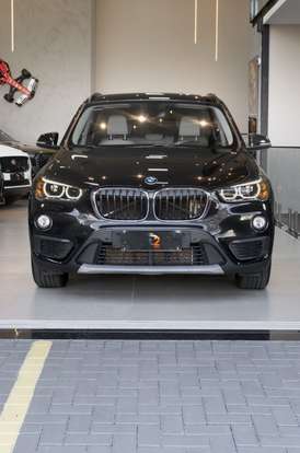 BMW-X1-2.0 16V TURBO ACTIVEFLEX SDRIVE20I 4P AUTOMÁTICO BMW-X1-2019