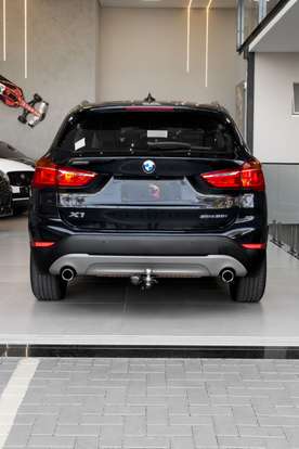 BMW-X1-2.0 16V TURBO ACTIVEFLEX SDRIVE20I 4P AUTOMÁTICO BMW-X1-2019