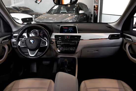 BMW-X1-2.0 16V TURBO ACTIVEFLEX SDRIVE20I 4P AUTOMÁTICO BMW-X1-2019