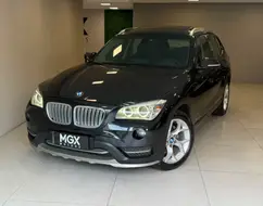 BMW X1 2.0 16V TURBO ACTIVEFLEX SDRIVE20I 4P AUTOMÁTICO BMW X1 2.0 16V TURBO ACTIVEFLEX SDRIVE20I 4P AUTOMÁTICO