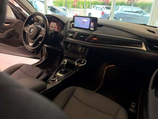 BMW-X1-2.0 16V TURBO ACTIVEFLEX SDRIVE20I 4P AUTOMÁTICO BMW-X1-2015