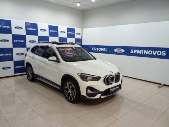BMW X1 2.0 16V TURBO ACTIVEFLEX SDRIVE20I X-LINE 4P AUTOMÁTICO