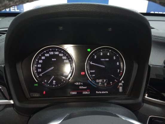 BMW-X1-2.0 16V TURBO ACTIVEFLEX SDRIVE20I X-LINE 4P AUTOMÁTICO BMW-X1-2020