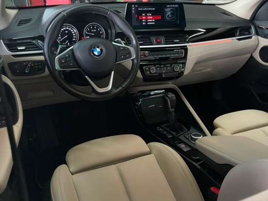 BMW-X1-2.0 16V TURBO ACTIVEFLEX SDRIVE20I X-LINE 4P AUTOMÁTICO BMW-X1-2020