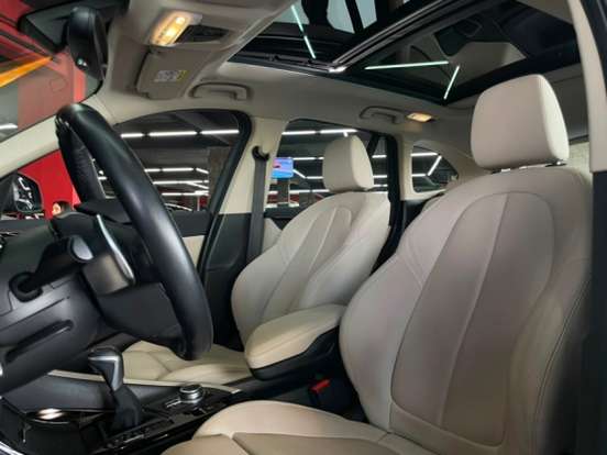 BMW-X1-2.0 16V TURBO ACTIVEFLEX SDRIVE20I X-LINE 4P AUTOMÁTICO BMW-X1-2020