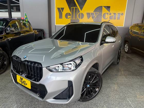 BMW X1 2.0 16V TURBO GASOLINA SDRIVE20I M SPORT STEPTRONIC
