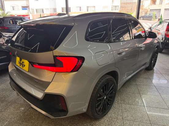 BMW-X1-2.0 16V TURBO GASOLINA SDRIVE20I M SPORT STEPTRONIC BMW-X1-2025