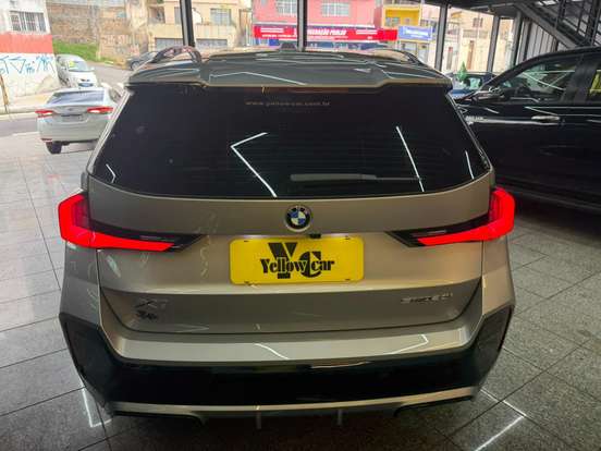 BMW-X1-2.0 16V TURBO GASOLINA SDRIVE20I M SPORT STEPTRONIC BMW-X1-2025