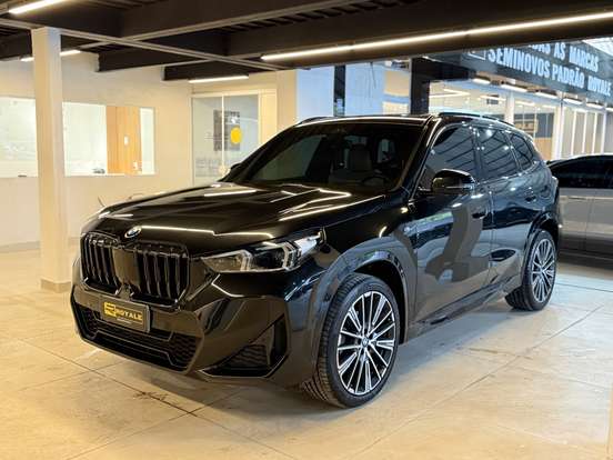 BMW-X1-2.0 16V TURBO GASOLINA SDRIVE20I M SPORT STEPTRONIC BMW-X1-2023