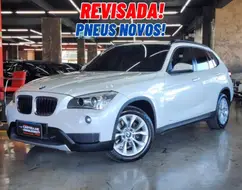 BMW X1 2.0 18I 4X2 24V GASOLINA 4P AUTOMÁTICO BMW X1 2.0 18I 4X2 24V GASOLINA 4P AUTOMÁTICO