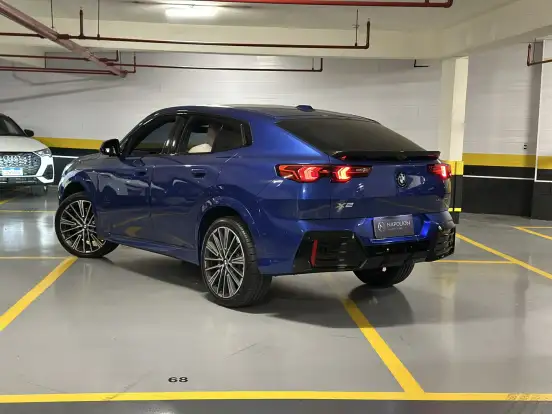 BMW-X2-2.0 TURBO GASOLINA XDRIVE20I M SPORT STEPTRONIC BMW-X2-2024