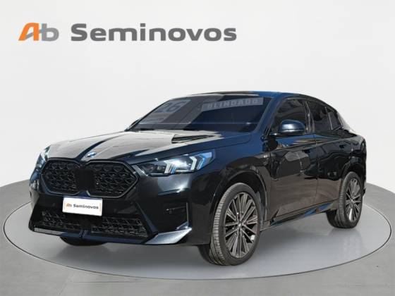 BMW X2 2.0 TURBO GASOLINA XDRIVE20I M SPORT STEPTRONIC