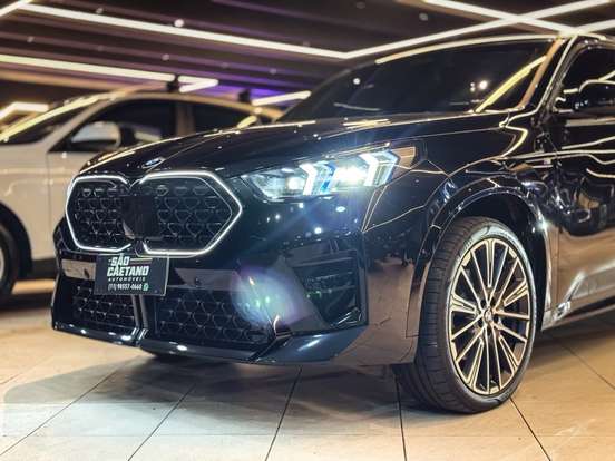 BMW-X2-2.0 TURBO GASOLINA XDRIVE20I M SPORT STEPTRONIC BMW-X2-2025