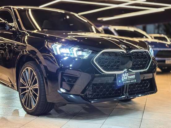 BMW-X2-2.0 TURBO GASOLINA XDRIVE20I M SPORT STEPTRONIC BMW-X2-2025