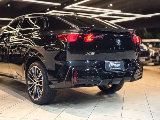 BMW-X2-2.0 TURBO GASOLINA XDRIVE20I M SPORT STEPTRONIC BMW-X2-2025