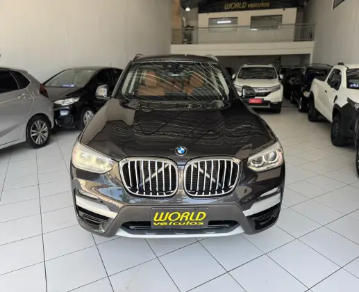 BMW X3 2.0 16V GASOLINA X LINE XDRIVE30I STEPTRONIC