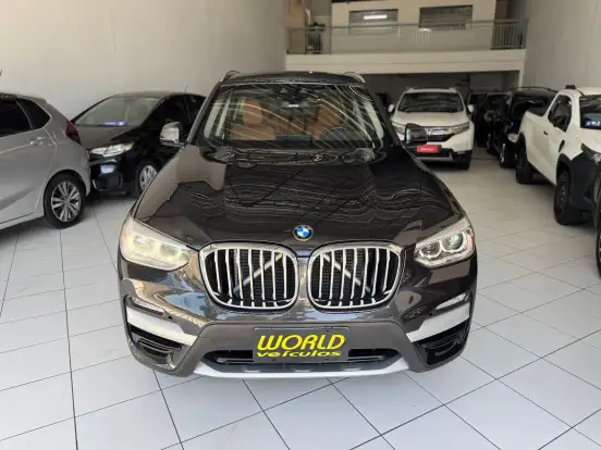 BMW-X3-2.0 16V GASOLINA X LINE XDRIVE30I STEPTRONIC BMW-X3-2018