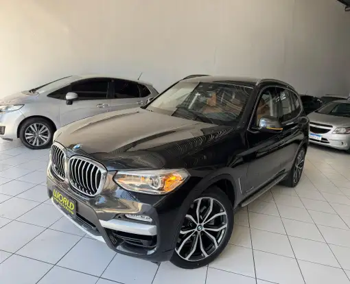 BMW-X3-2018