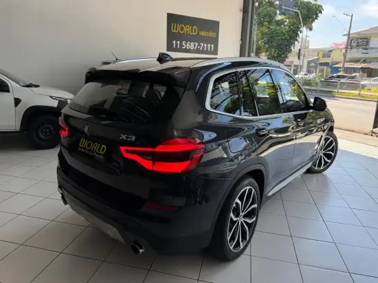 BMW-X3-2.0 16V GASOLINA X LINE XDRIVE30I STEPTRONIC BMW-X3-2018