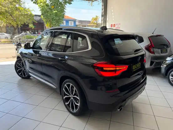 BMW-X3-2.0 16V GASOLINA X LINE XDRIVE30I STEPTRONIC BMW-X3-2018