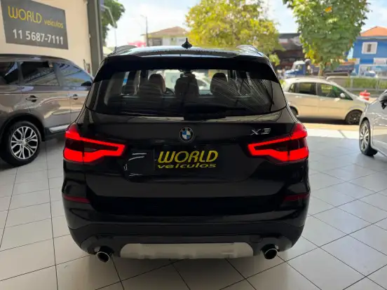 BMW-X3-2.0 16V GASOLINA X LINE XDRIVE30I STEPTRONIC BMW-X3-2018