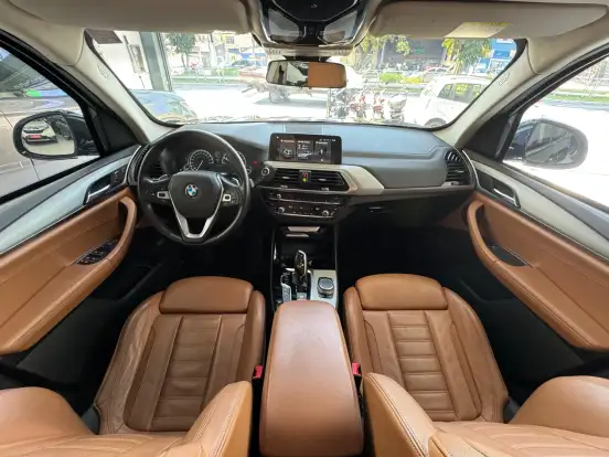 BMW-X3-2.0 16V GASOLINA X LINE XDRIVE30I STEPTRONIC BMW-X3-2018